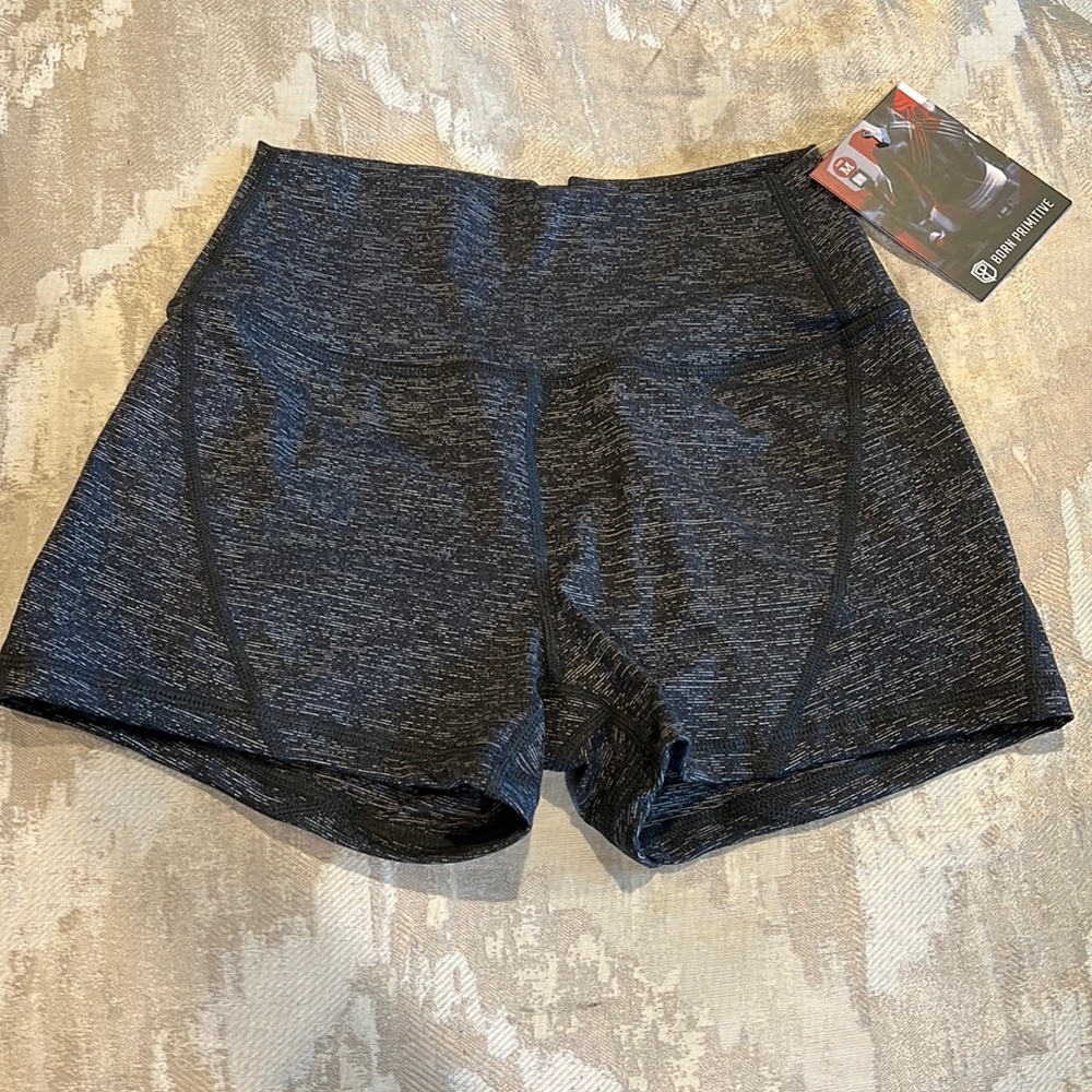 Your go to booty short